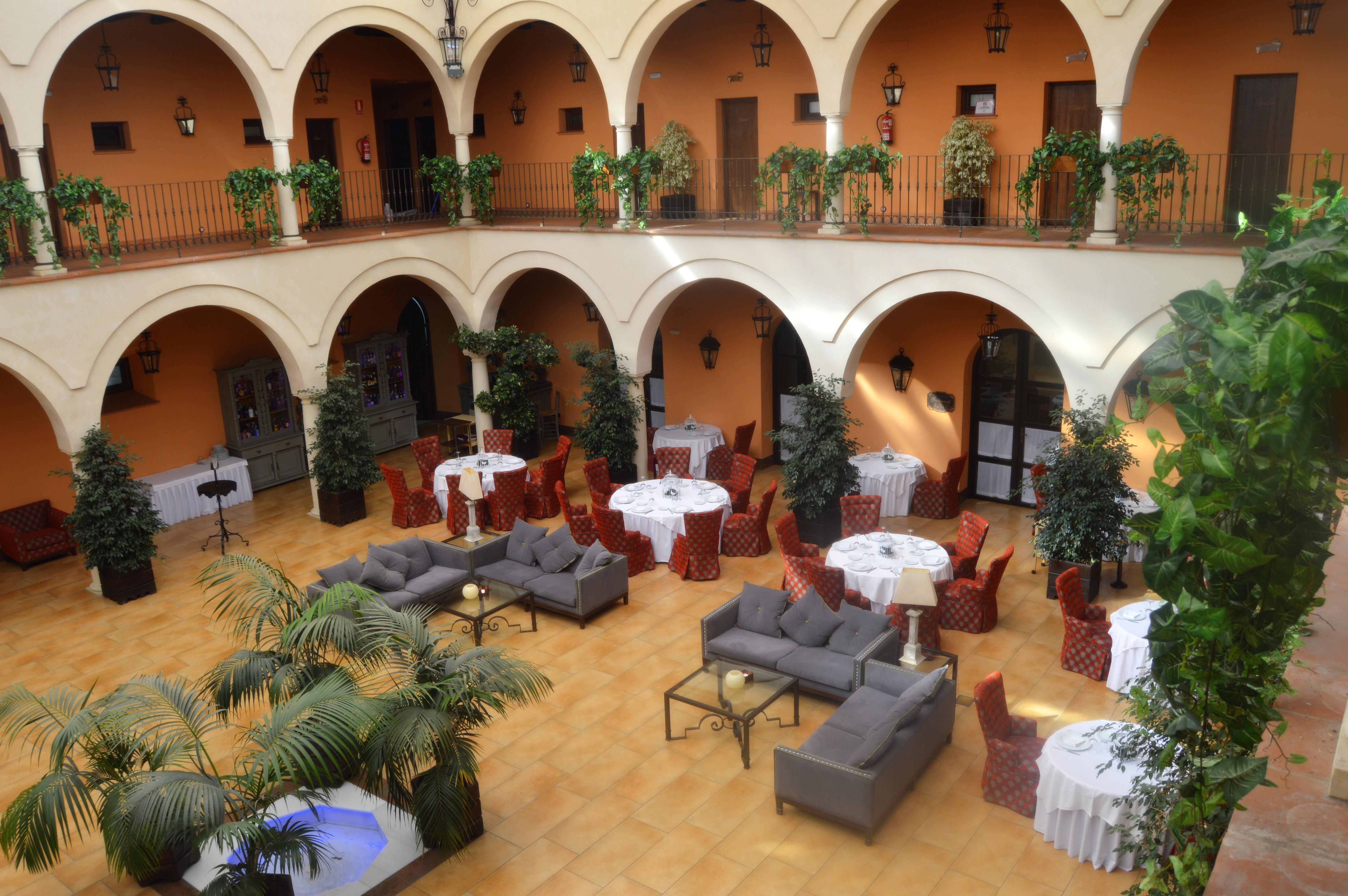 Hacienda Montija Hotel อูเอลบา ภายนอก รูปภาพ